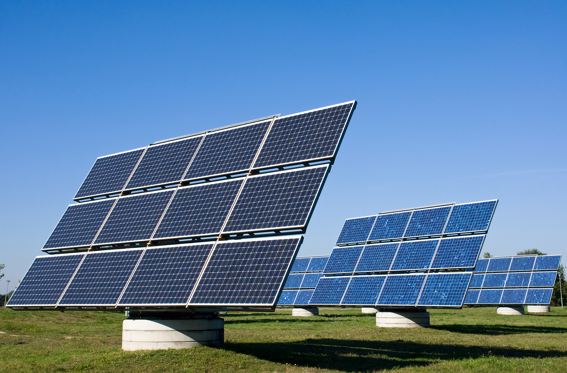 Energia Solar Industrial
