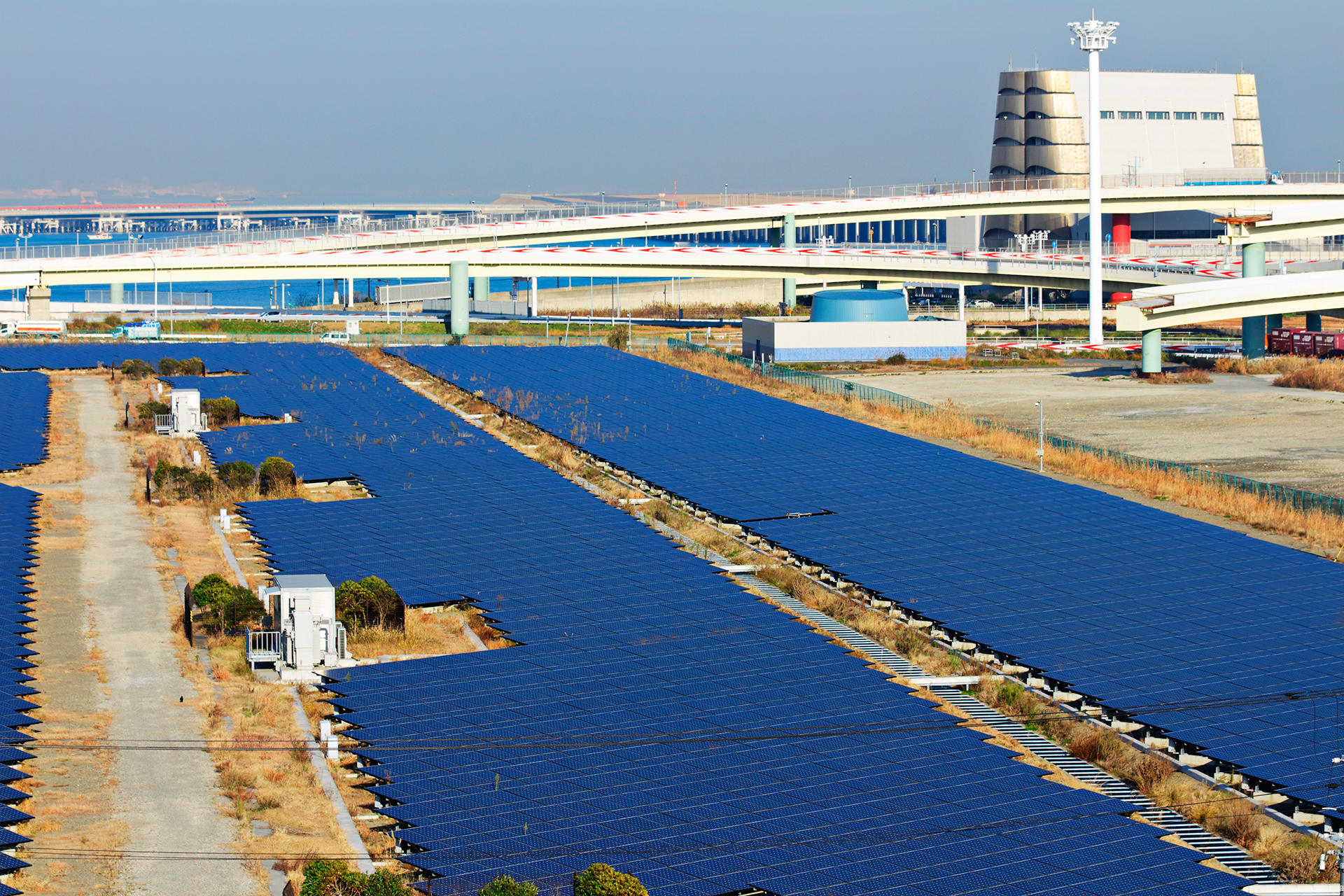 Energia Solar Industrial