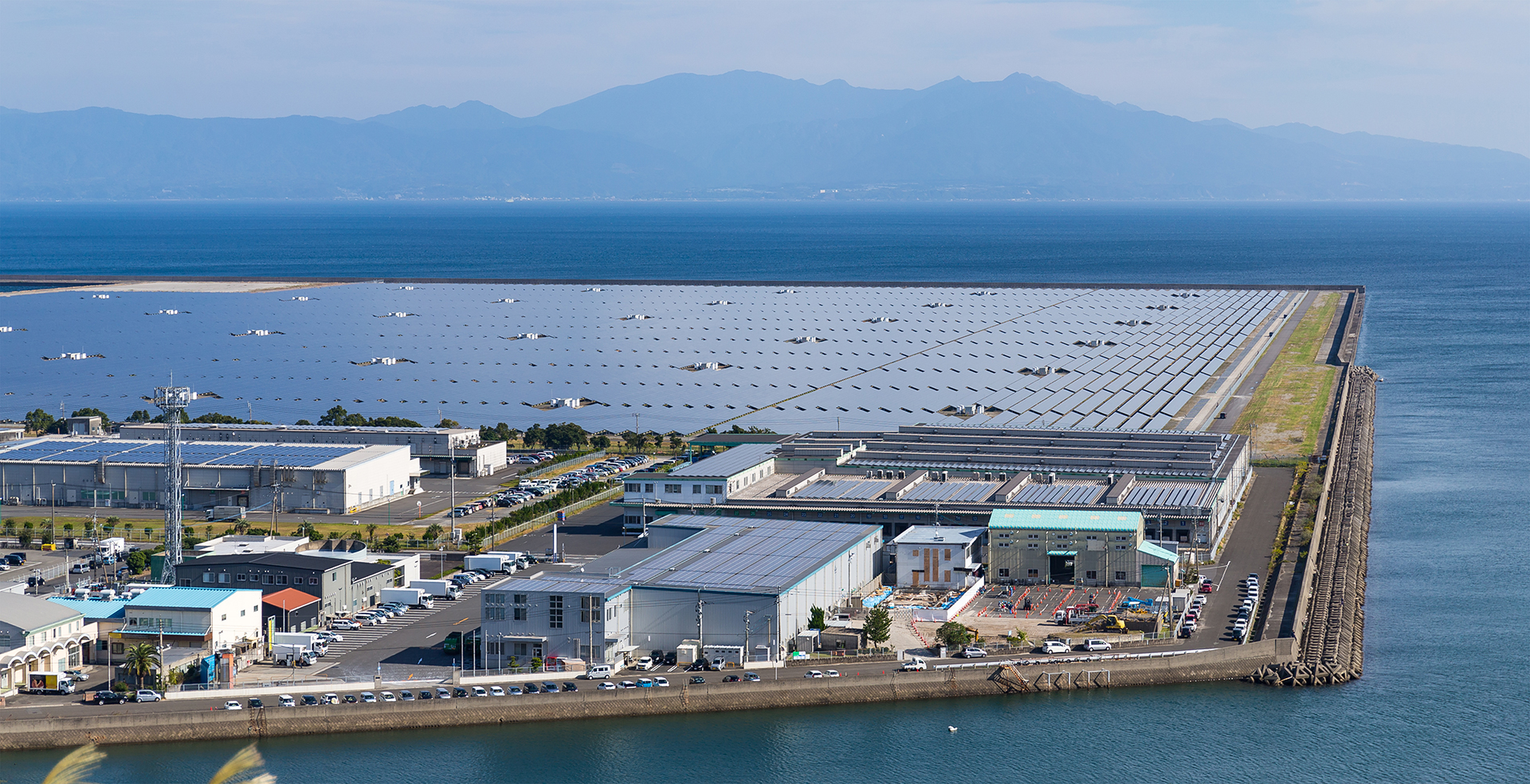 Energia Solar Industrial
