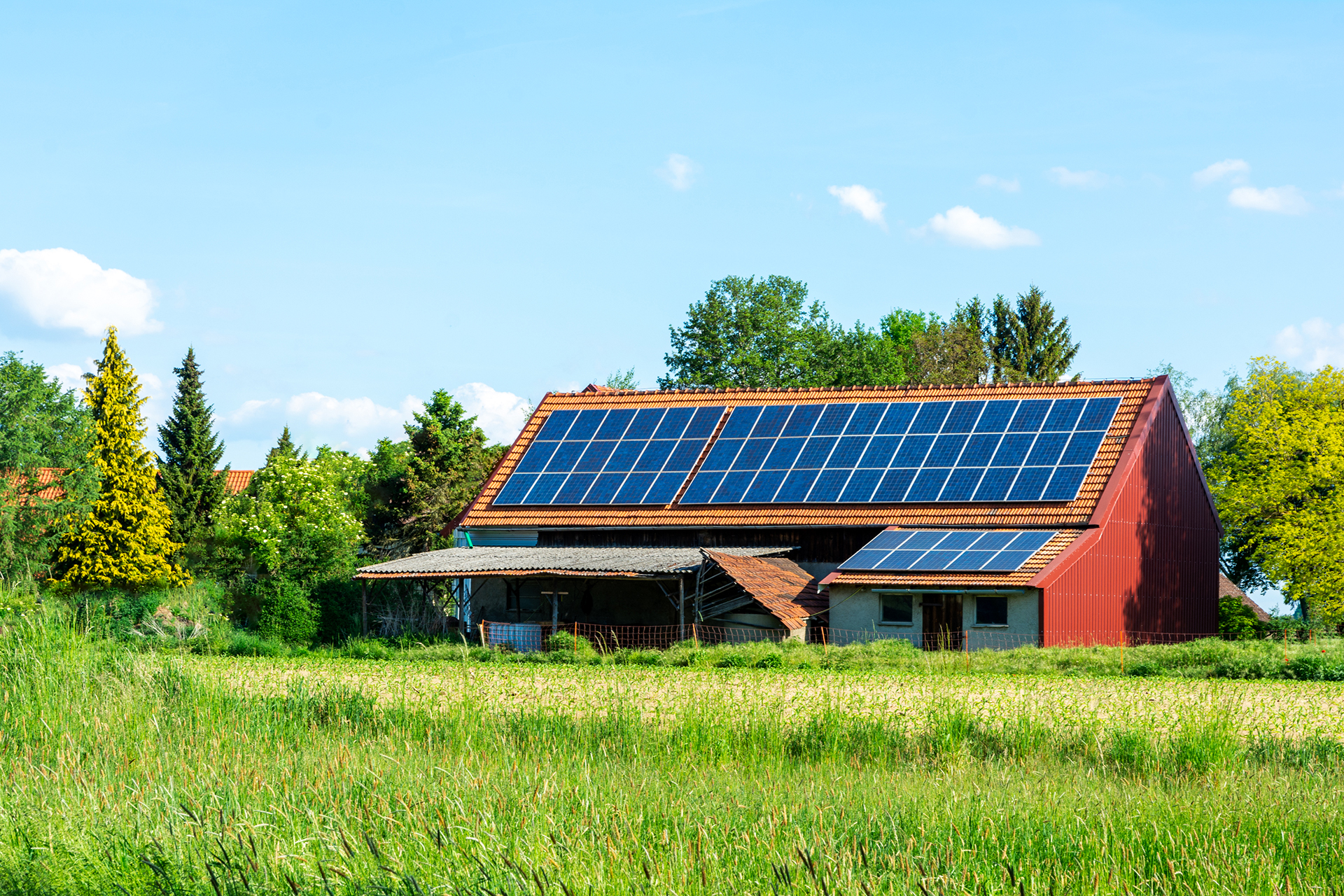 Sistemas de Energia Solar Residencial