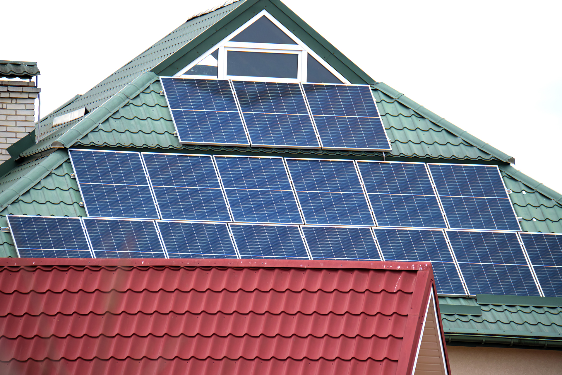 Sistemas de Energia Solar Residencial