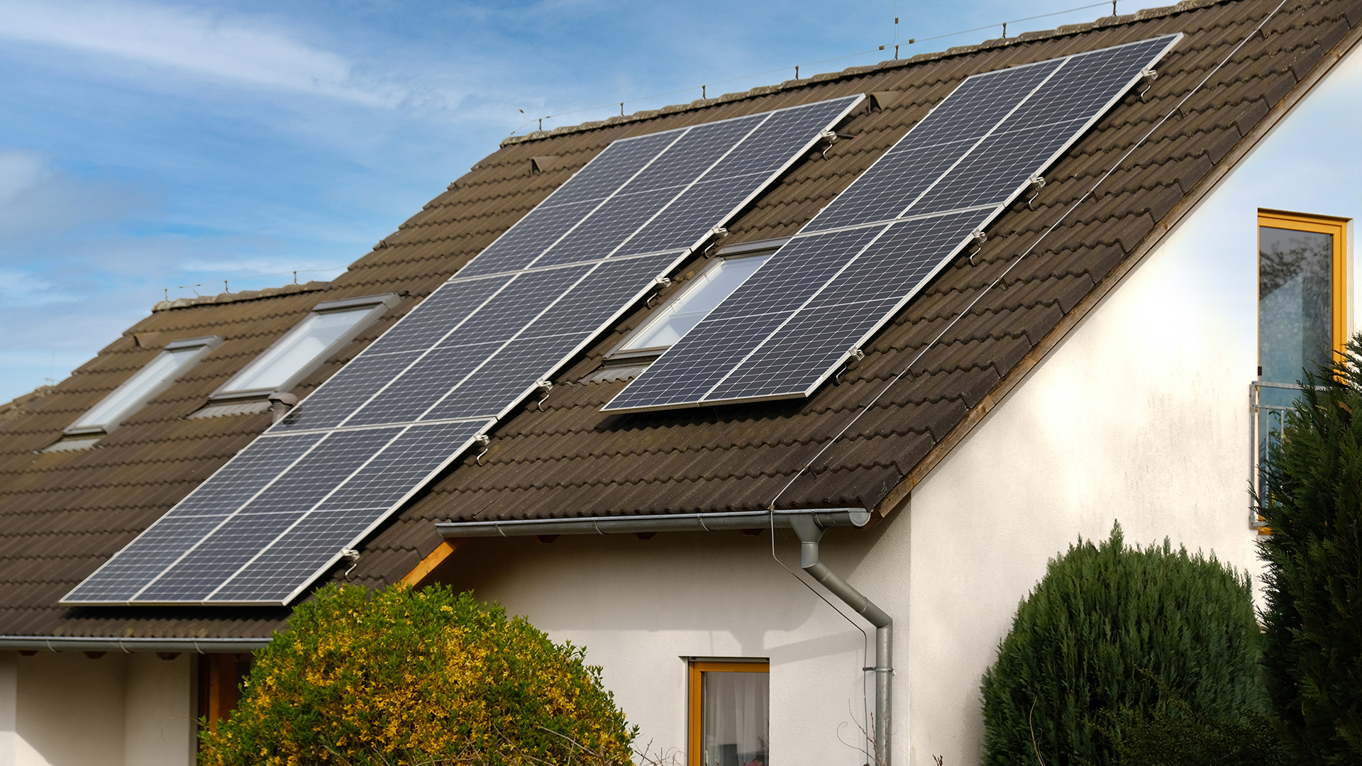 Sistemas de Energia Solar Residencial