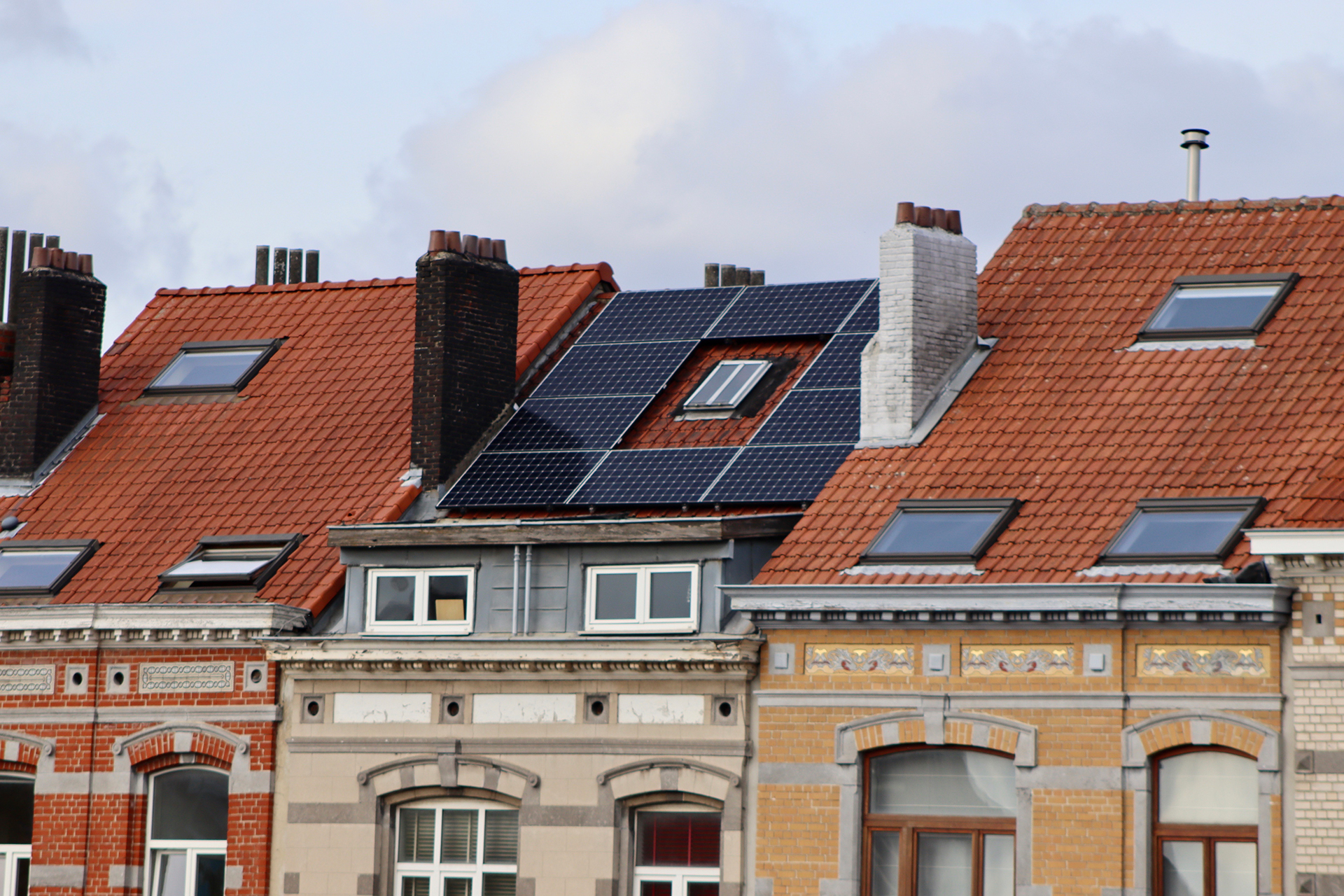 Sistemas de Energia Solar Residencial