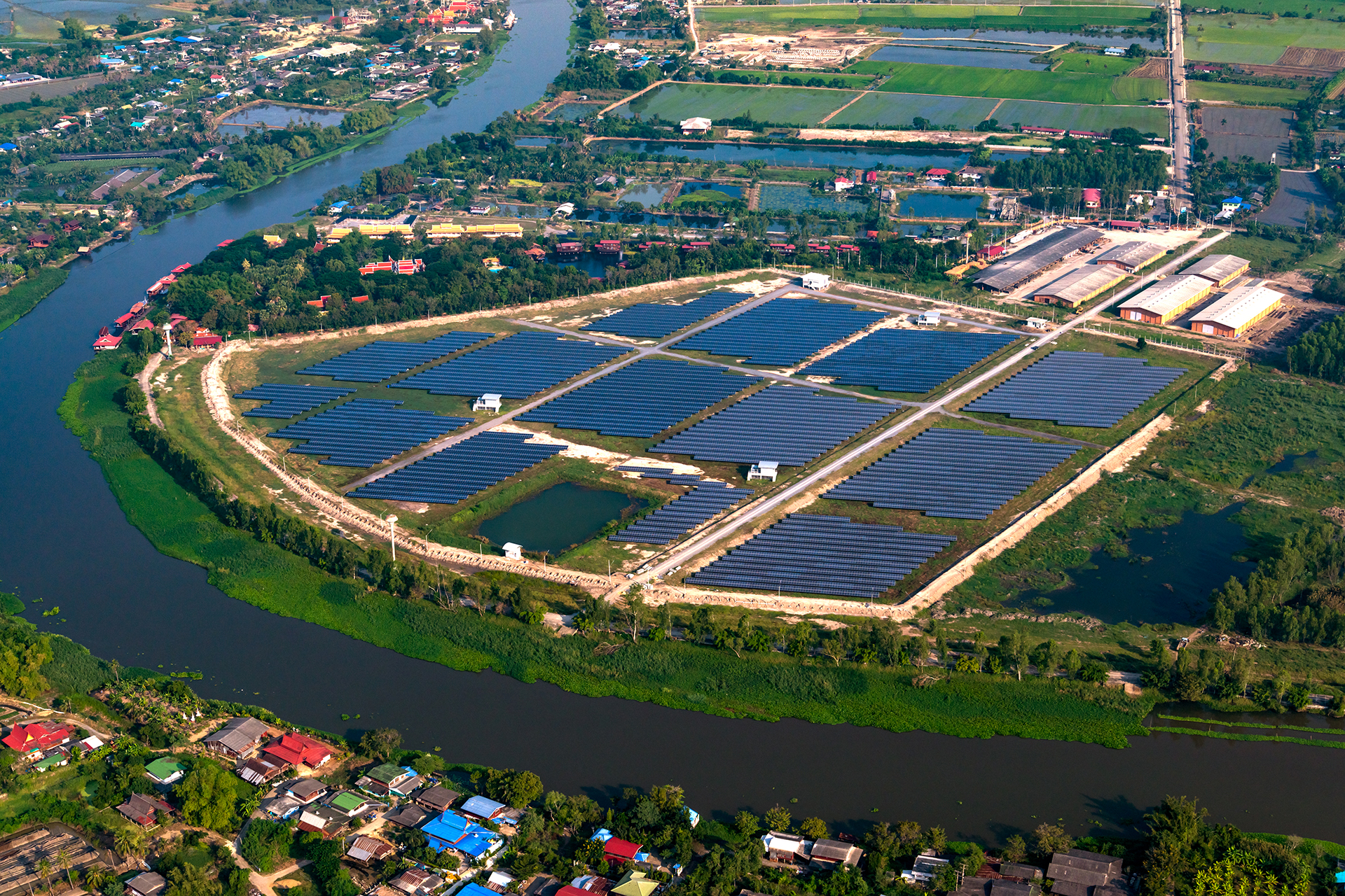 Soluções Comerciais